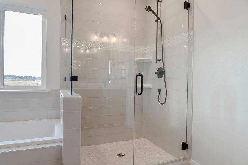High-End Shower Doors